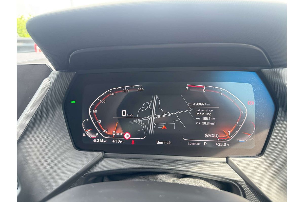 2021 BMW 1 Series 118i M Sport F40