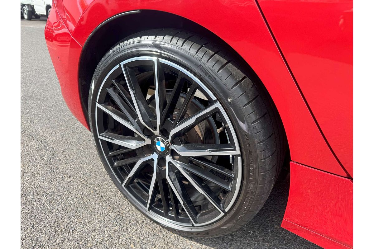 2021 BMW 1 Series 118i M Sport F40