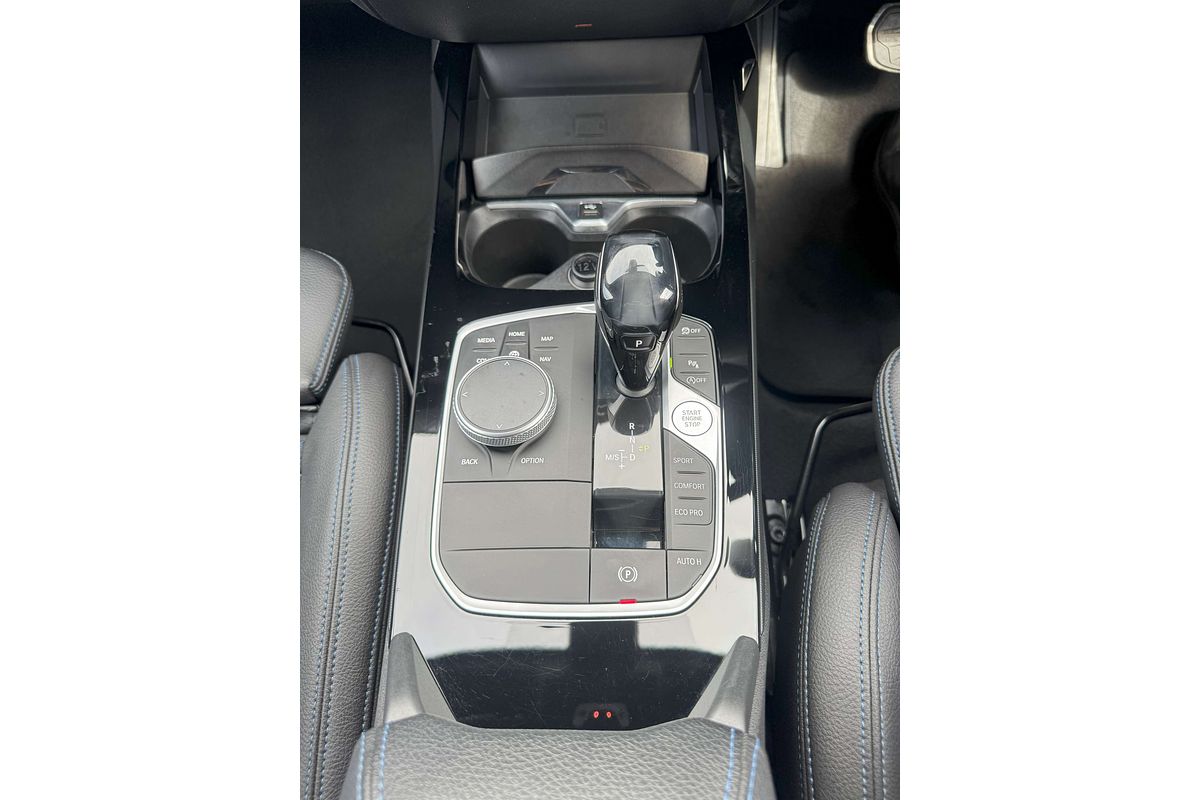 2021 BMW 1 Series 118i M Sport F40