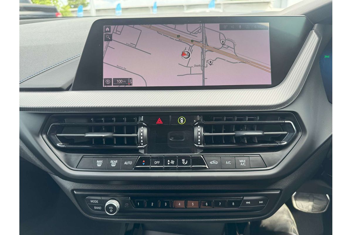 2021 BMW 1 Series 118i M Sport F40