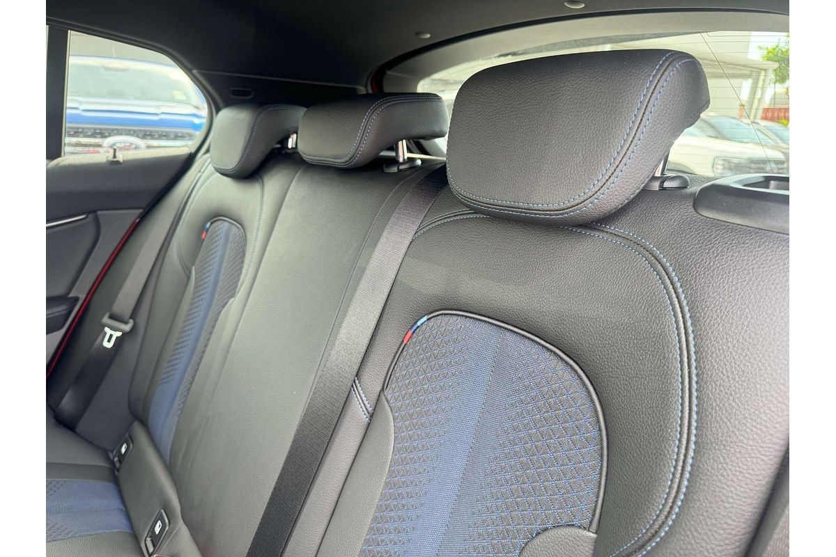 2021 BMW 1 Series 118i M Sport F40