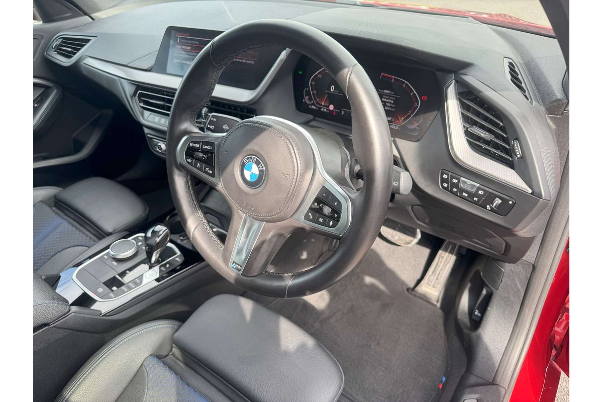 2021 BMW 1 Series 118i M Sport F40