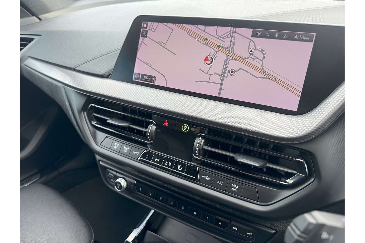 2021 BMW 1 Series 118i M Sport F40