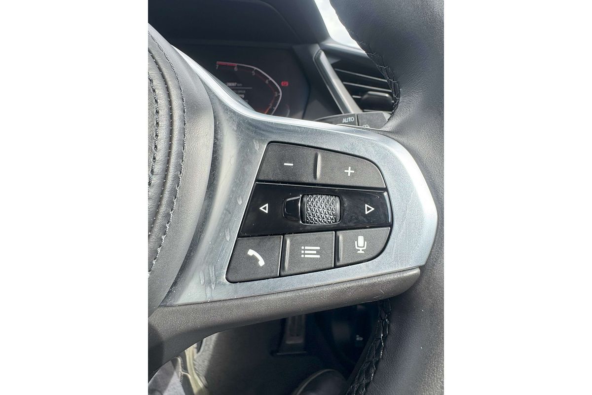 2021 BMW 1 Series 118i M Sport F40