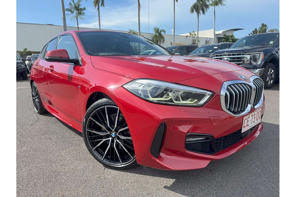 2021 BMW 1 Series 118i M Sport F40