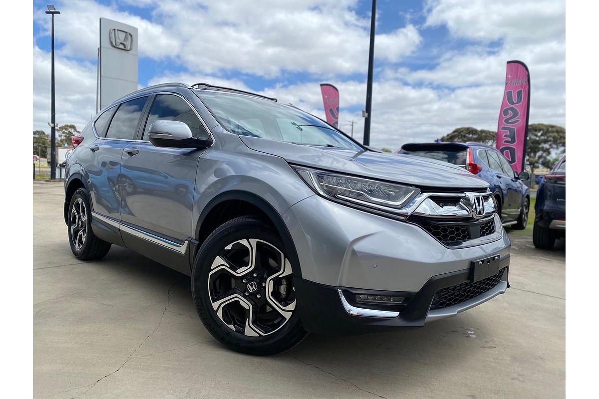2019 Honda CR-V VTi-LX RW