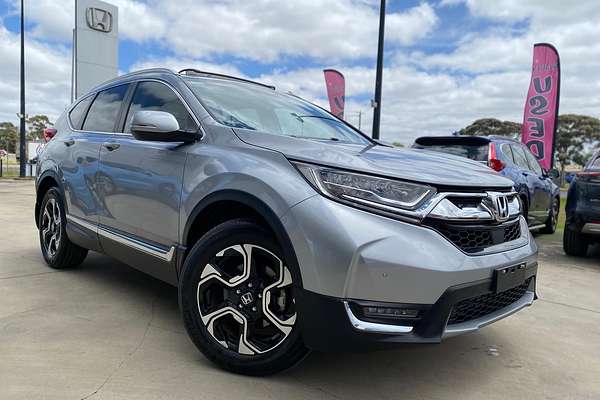 2019 Honda CR-V VTi-LX RW