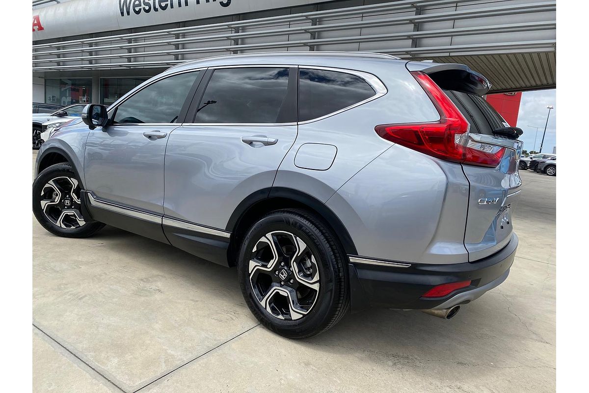 2019 Honda CR-V VTi-LX RW