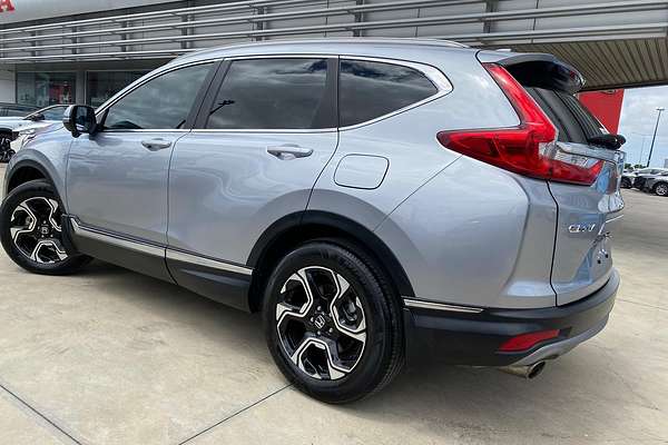 2019 Honda CR-V VTi-LX RW