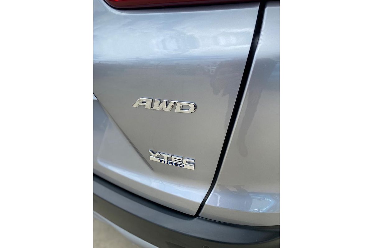 2019 Honda CR-V VTi-LX RW