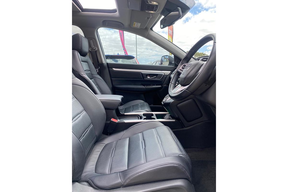 2019 Honda CR-V VTi-LX RW