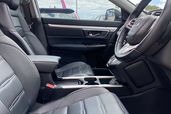 2019 Honda CR-V VTi-LX RW