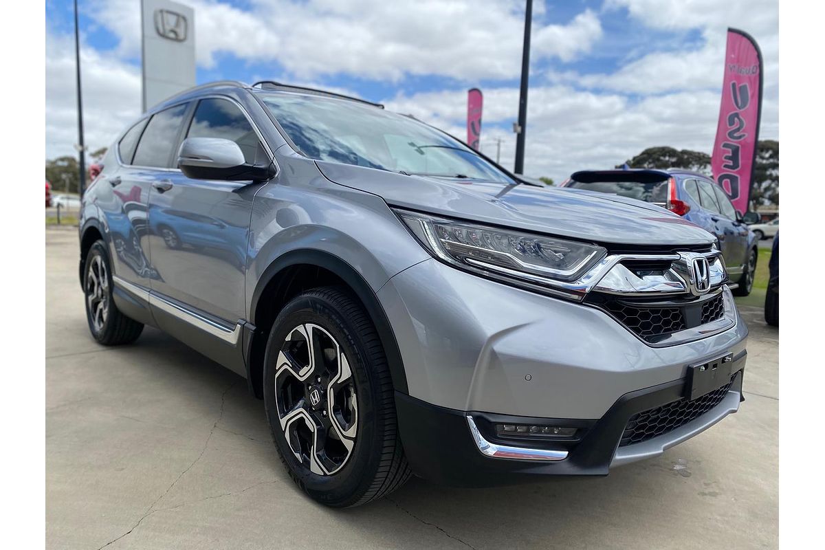 2019 Honda CR-V VTi-LX RW
