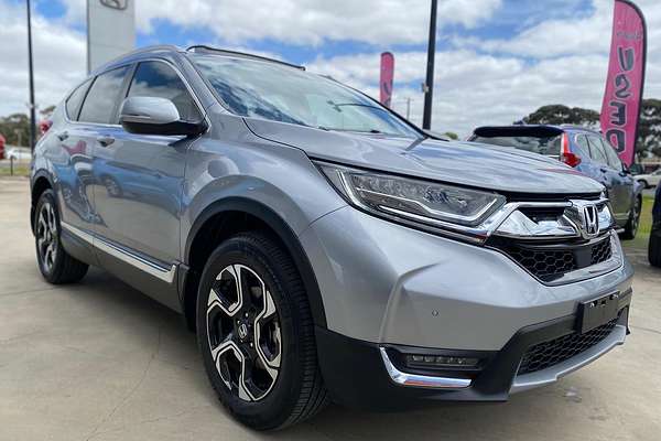 2019 Honda CR-V VTi-LX RW