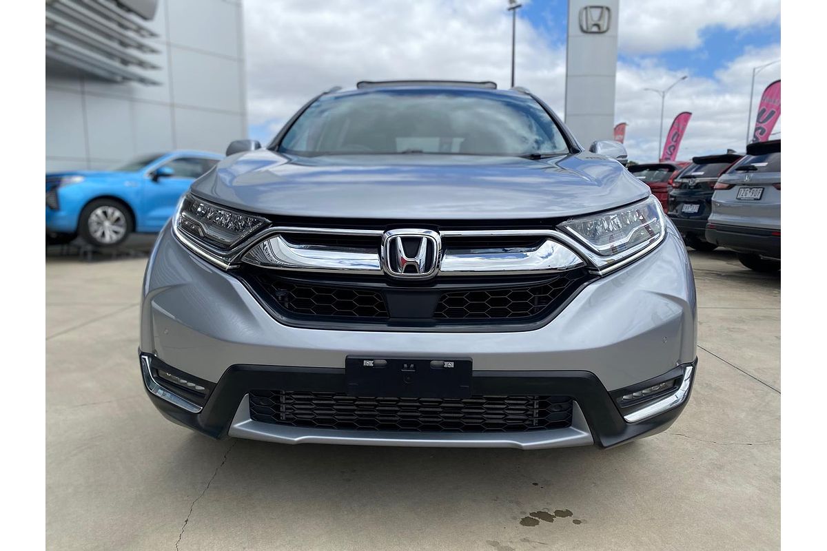 2019 Honda CR-V VTi-LX RW