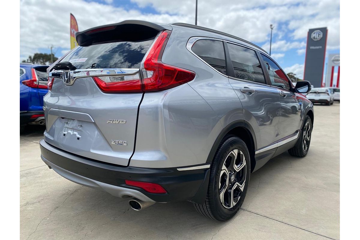 2019 Honda CR-V VTi-LX RW