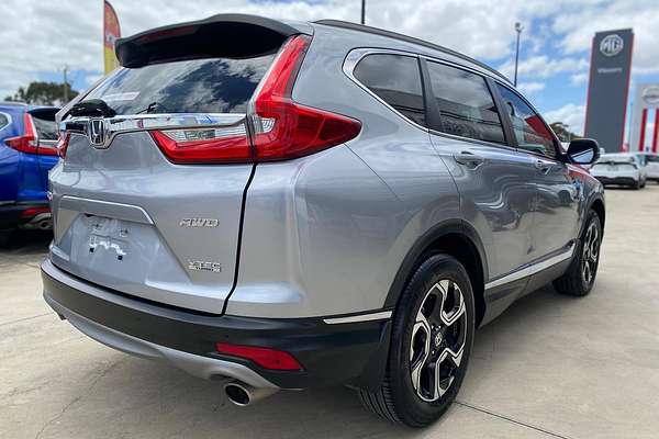 2019 Honda CR-V VTi-LX RW