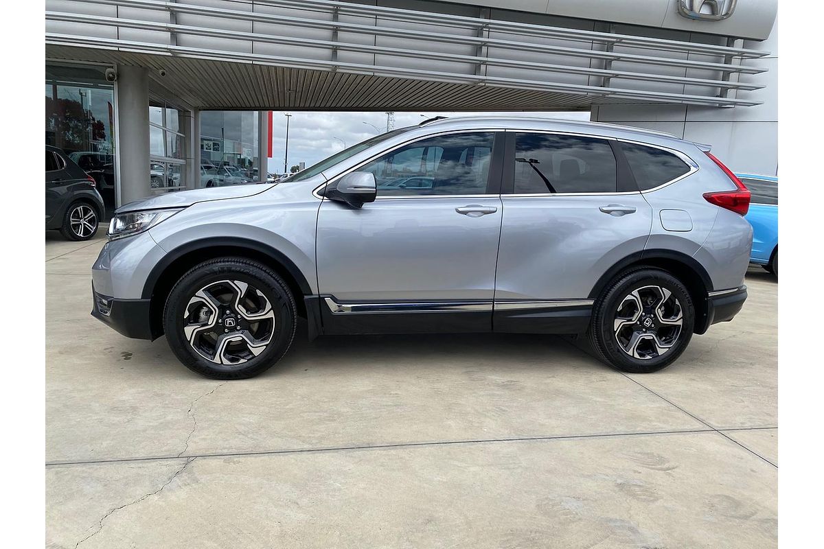 2019 Honda CR-V VTi-LX RW