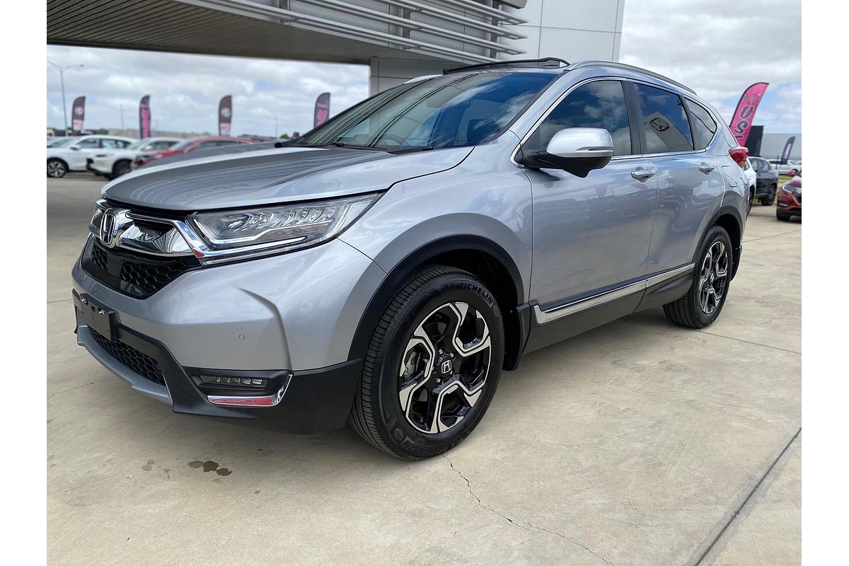 2019 Honda CR-V VTi-LX RW