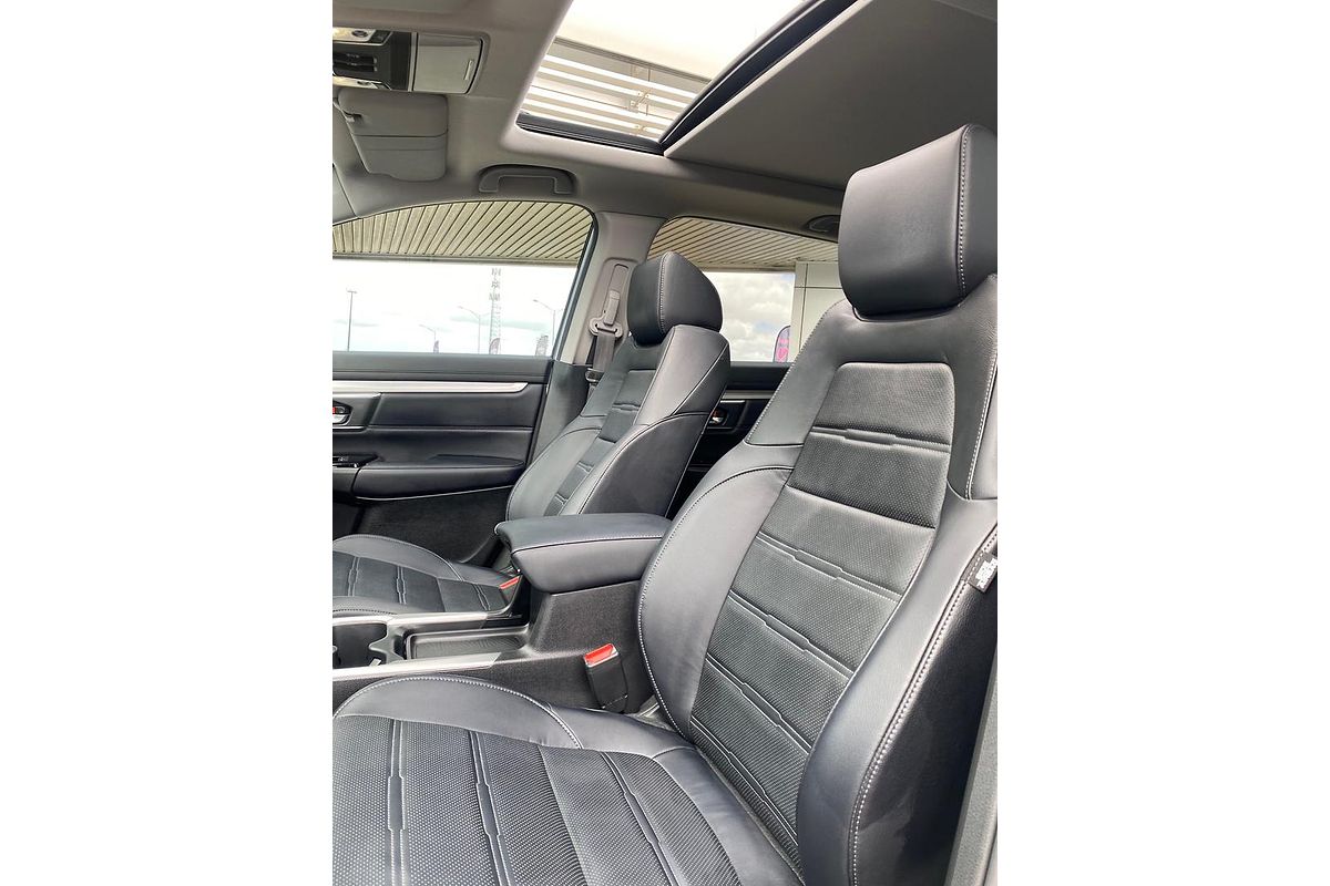 2019 Honda CR-V VTi-LX RW