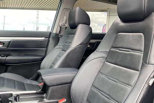 2019 Honda CR-V VTi-LX RW