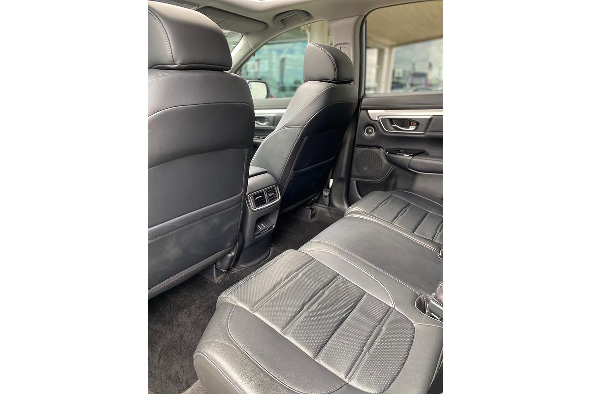 2019 Honda CR-V VTi-LX RW