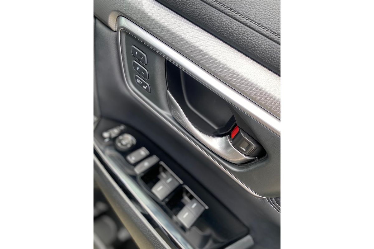 2019 Honda CR-V VTi-LX RW