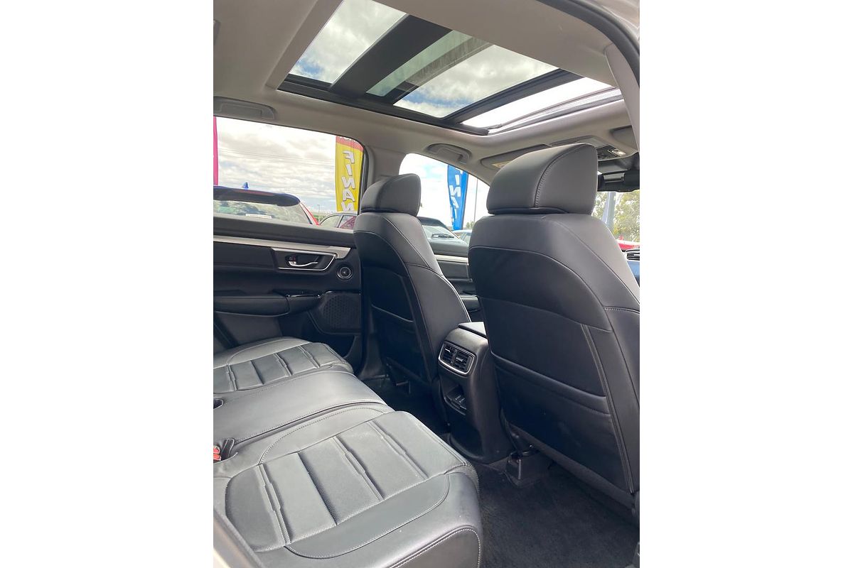 2019 Honda CR-V VTi-LX RW