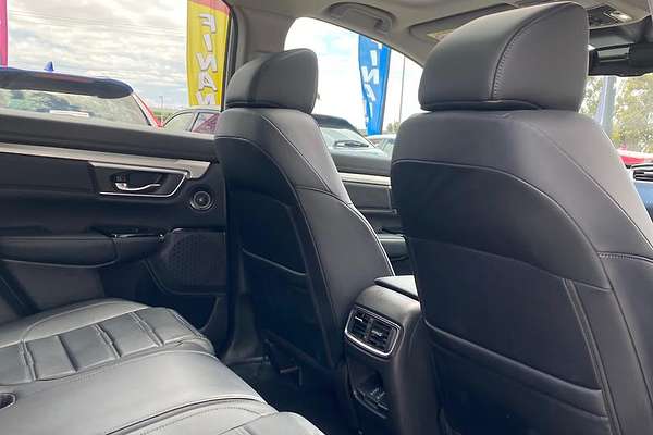 2019 Honda CR-V VTi-LX RW