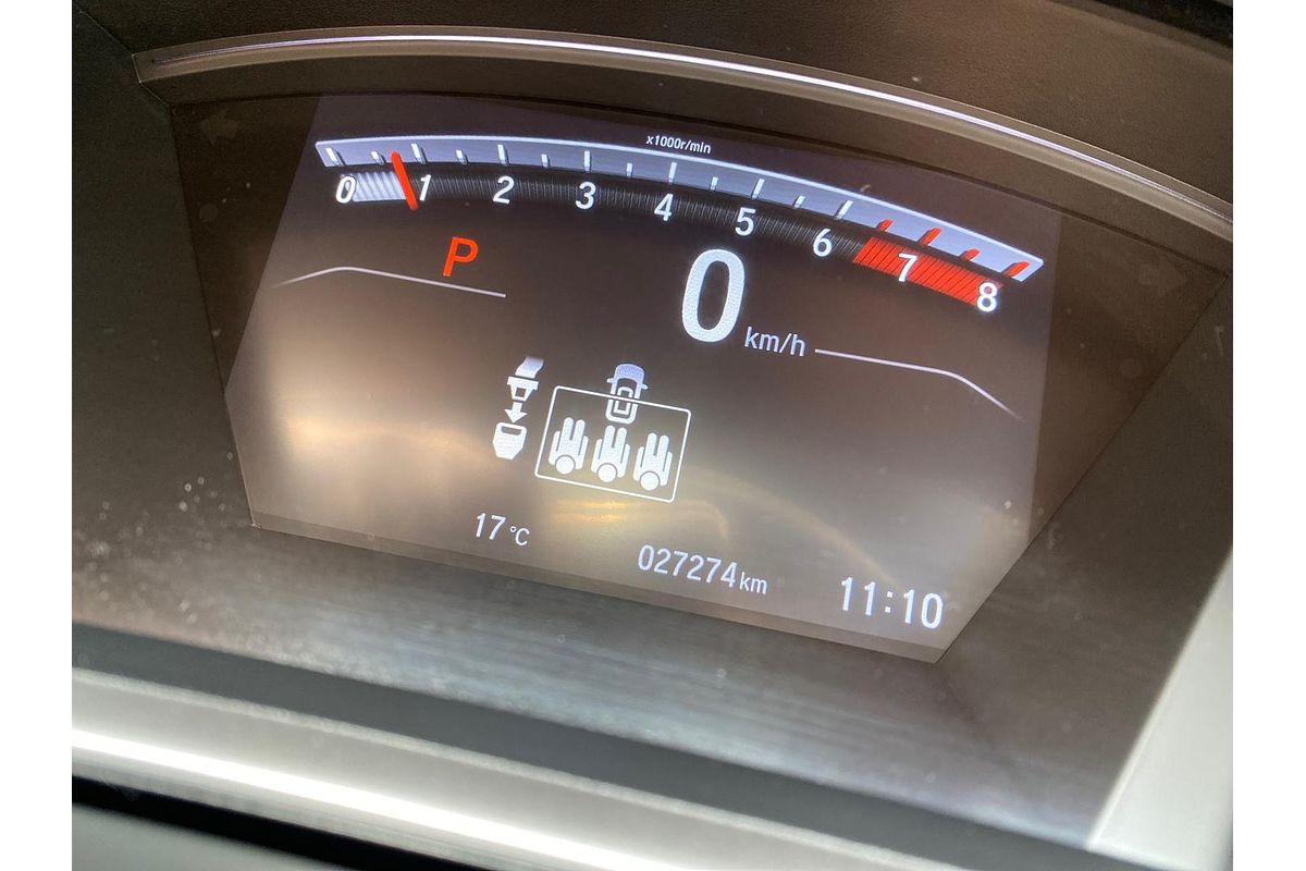 2019 Honda CR-V VTi-LX RW