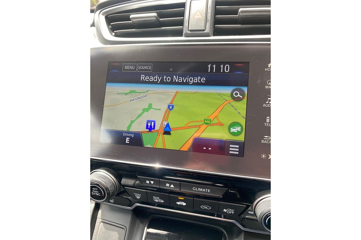 2019 Honda CR-V VTi-LX RW