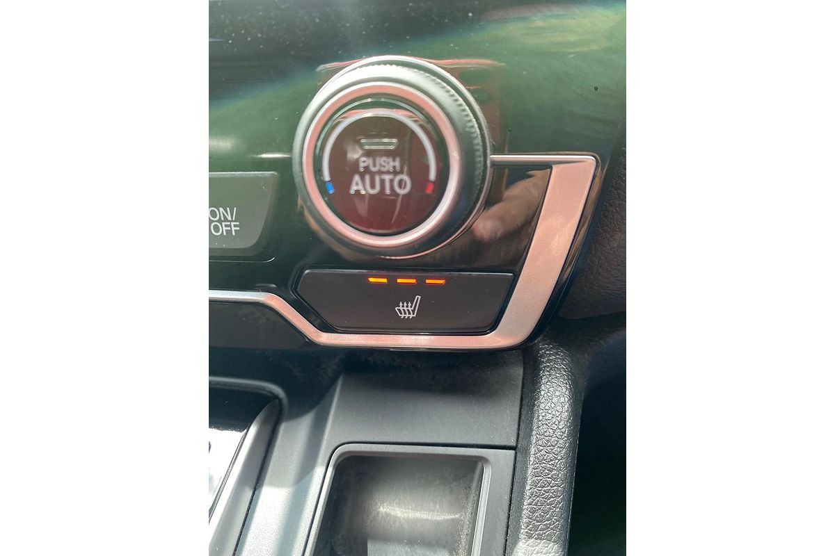 2019 Honda CR-V VTi-LX RW