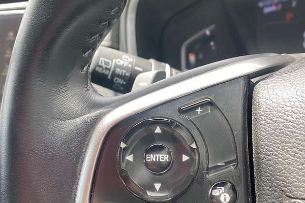 2019 Honda CR-V VTi-LX RW