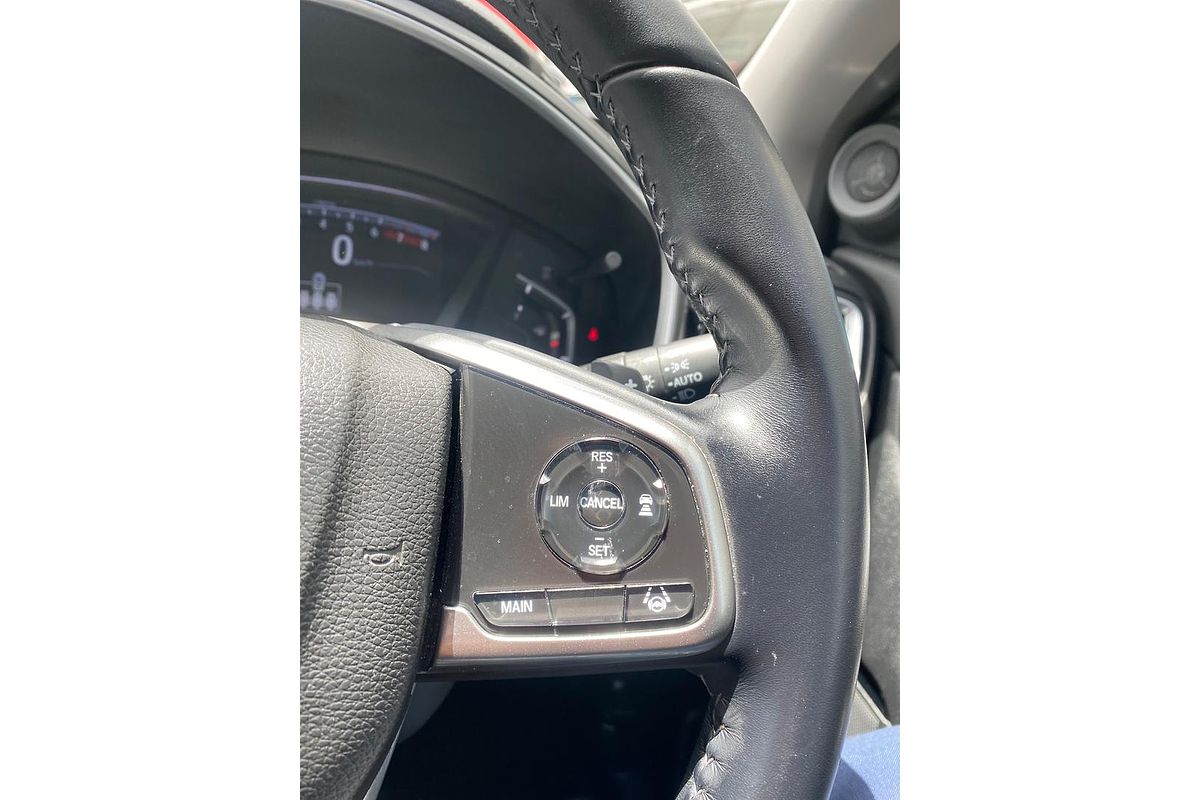 2019 Honda CR-V VTi-LX RW