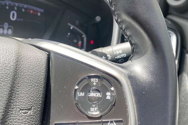 2019 Honda CR-V VTi-LX RW