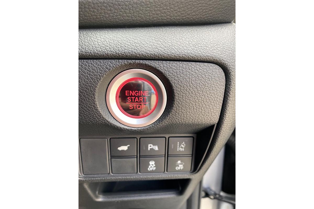 2019 Honda CR-V VTi-LX RW