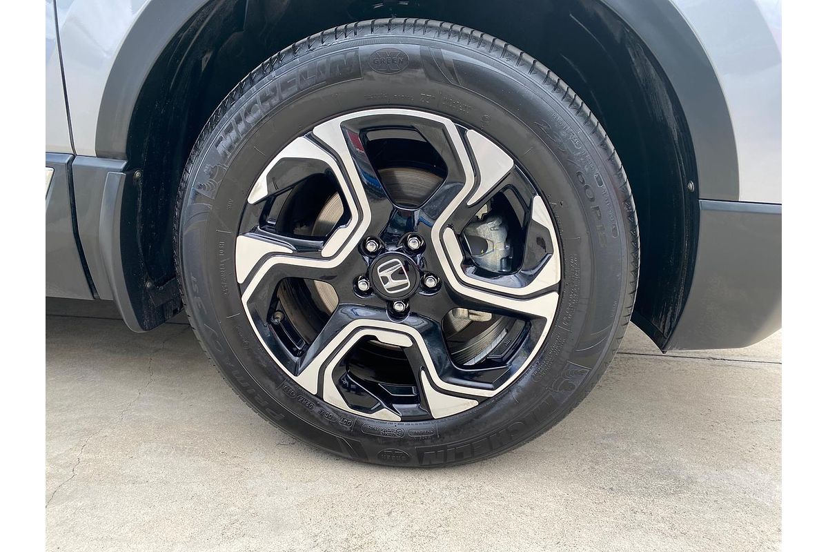 2019 Honda CR-V VTi-LX RW