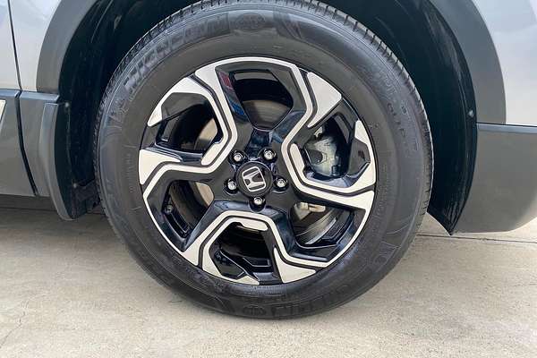 2019 Honda CR-V VTi-LX RW