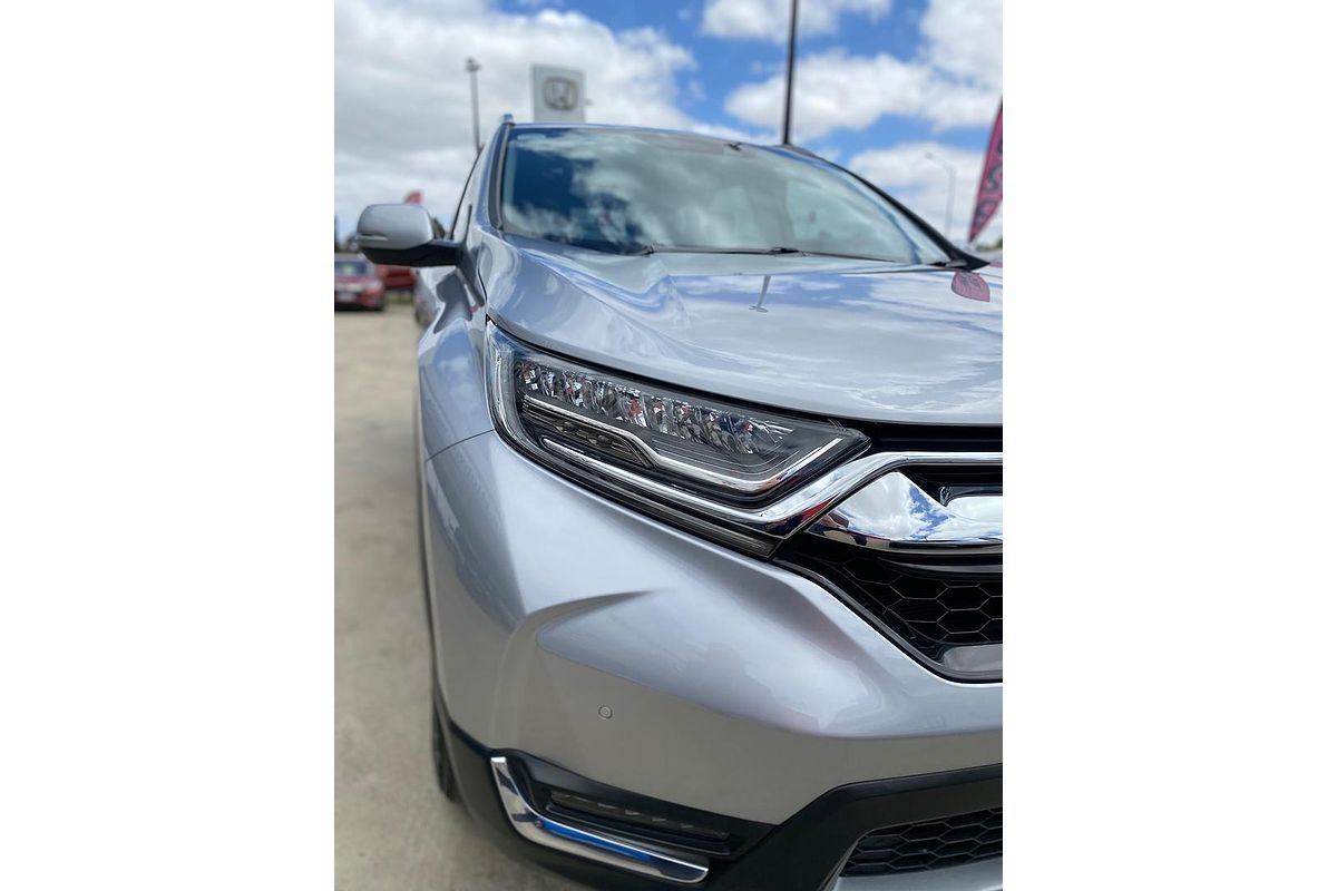 2019 Honda CR-V VTi-LX RW