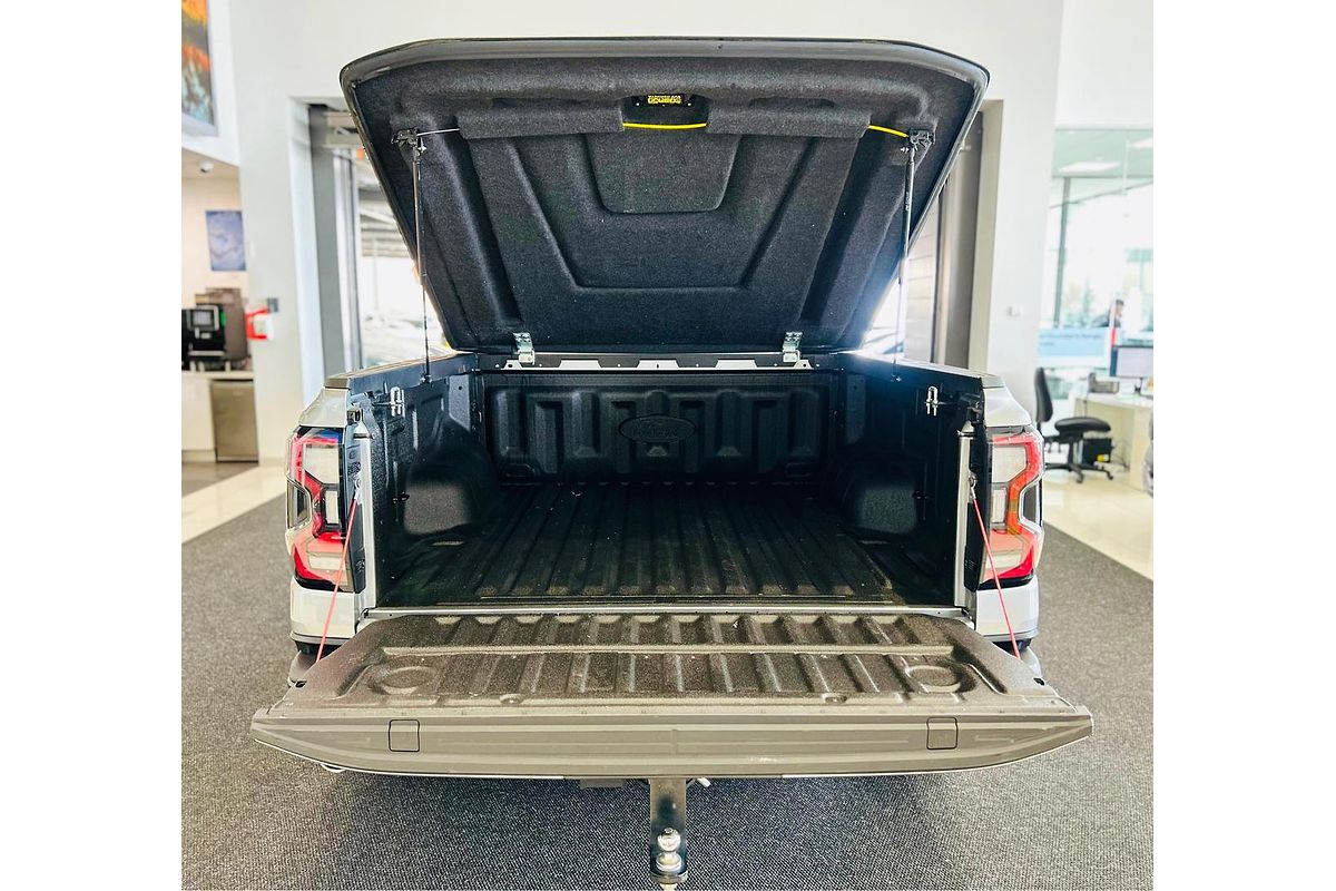 2022 Ford Ranger Raptor 4X4