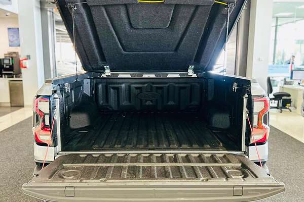 2022 Ford Ranger Raptor 4X4