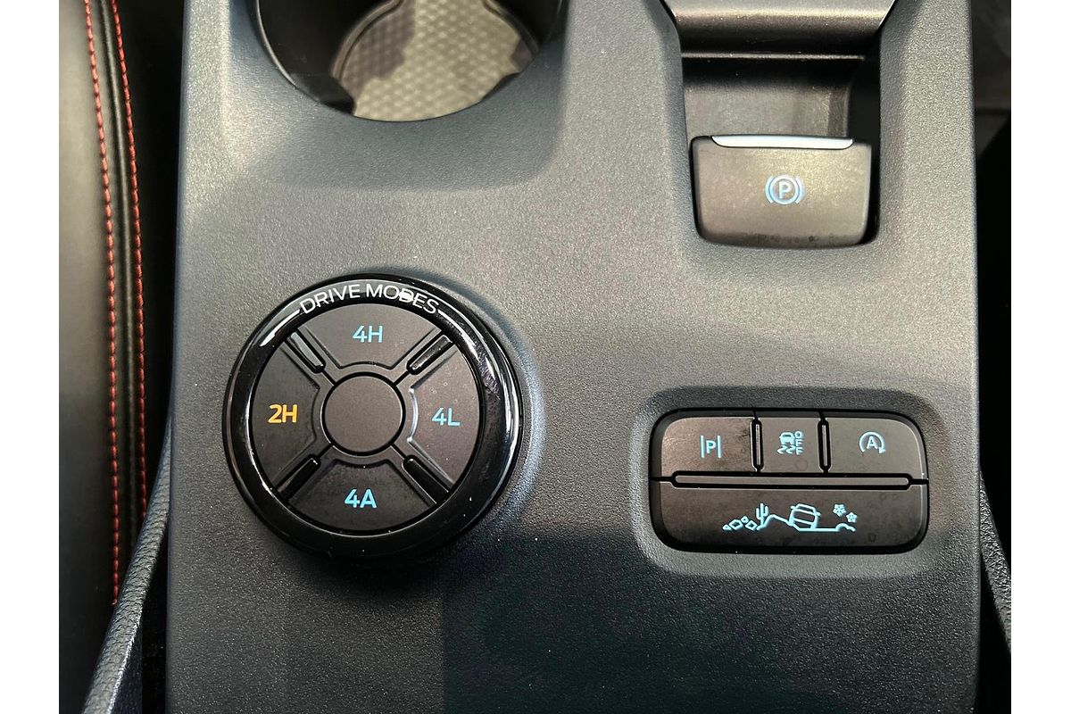 2022 Ford Ranger Raptor 4X4
