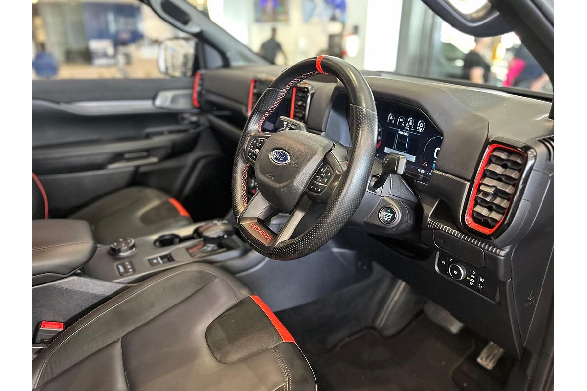 2022 Ford Ranger Raptor 4X4