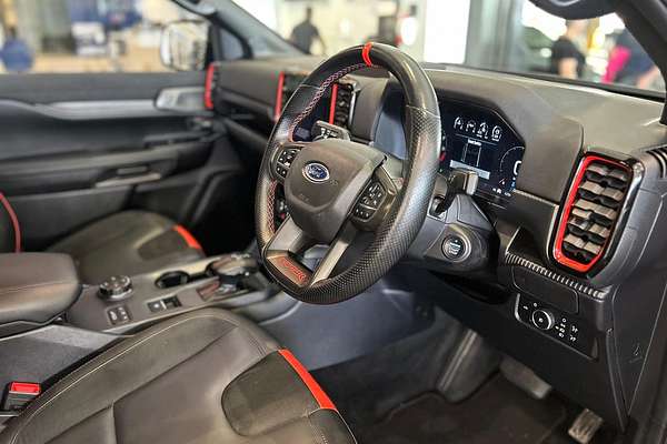 2022 Ford Ranger Raptor 4X4
