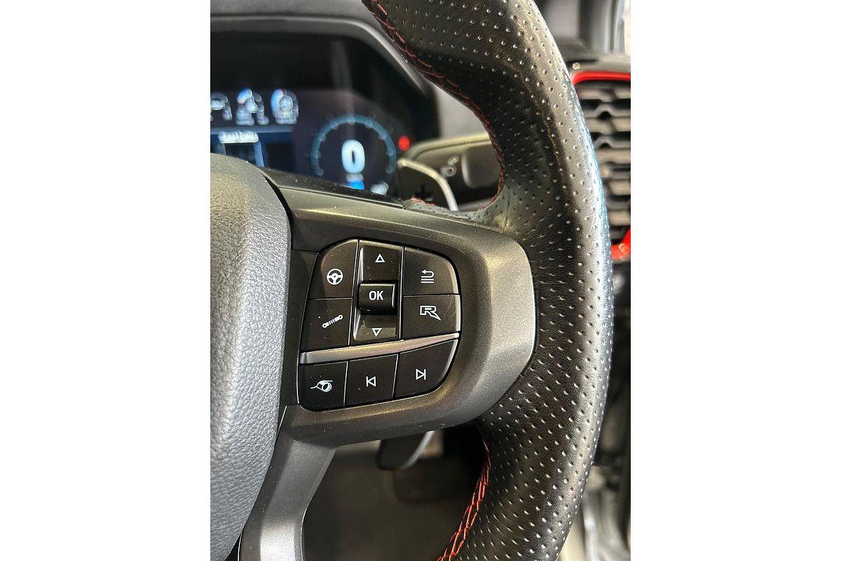 2022 Ford Ranger Raptor 4X4