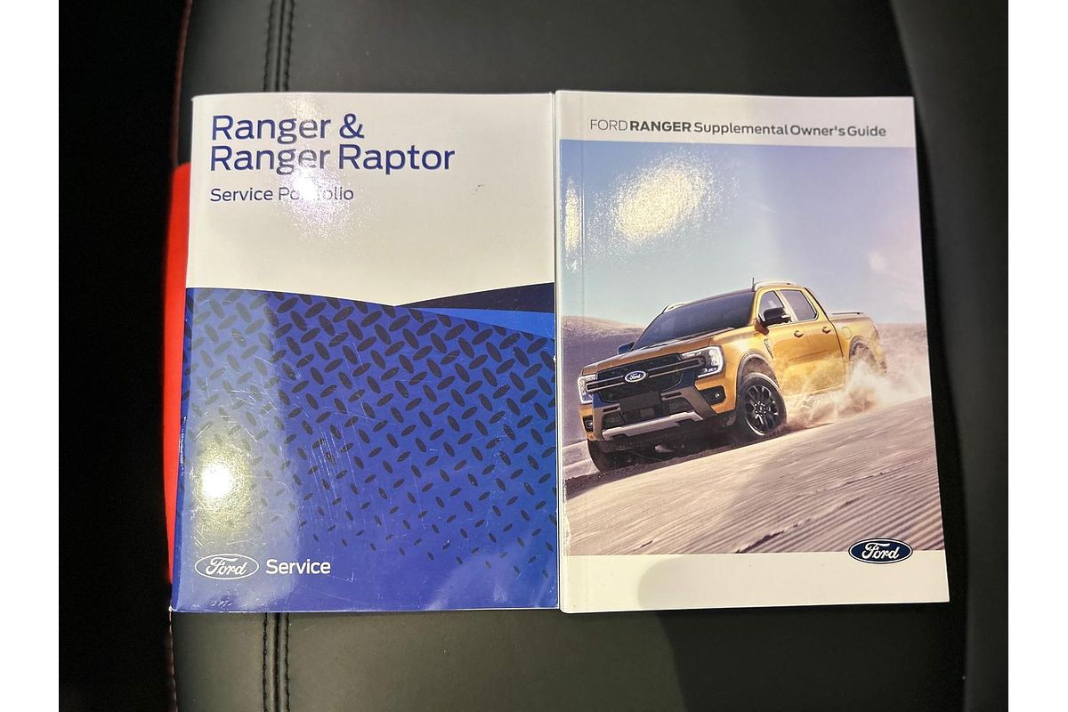2022 Ford Ranger Raptor 4X4