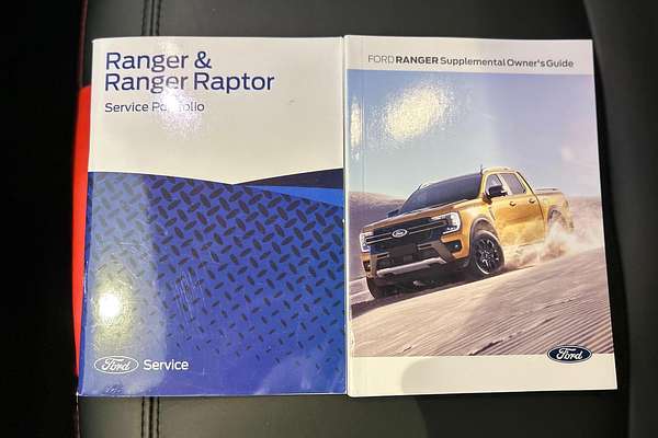2022 Ford Ranger Raptor 4X4