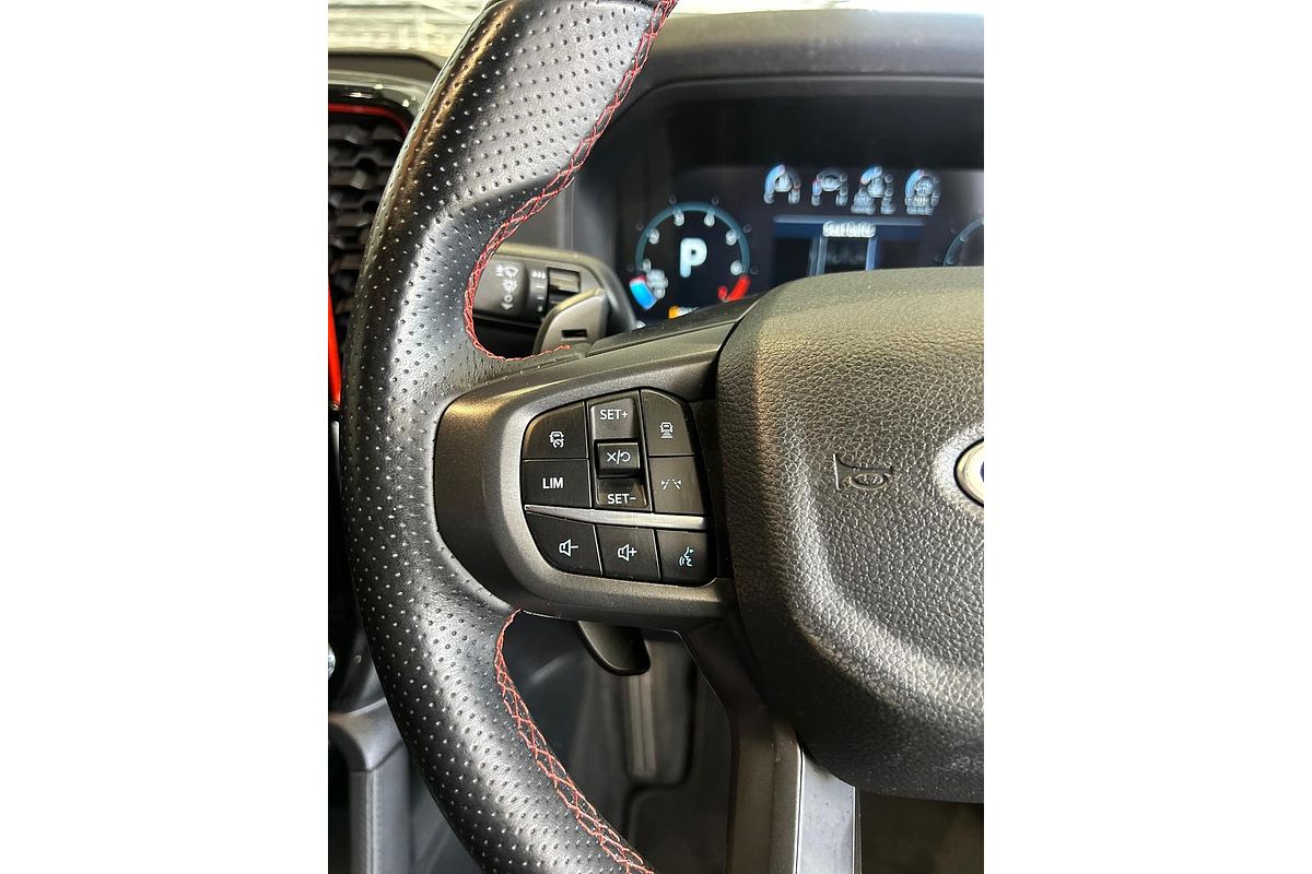 2022 Ford Ranger Raptor 4X4