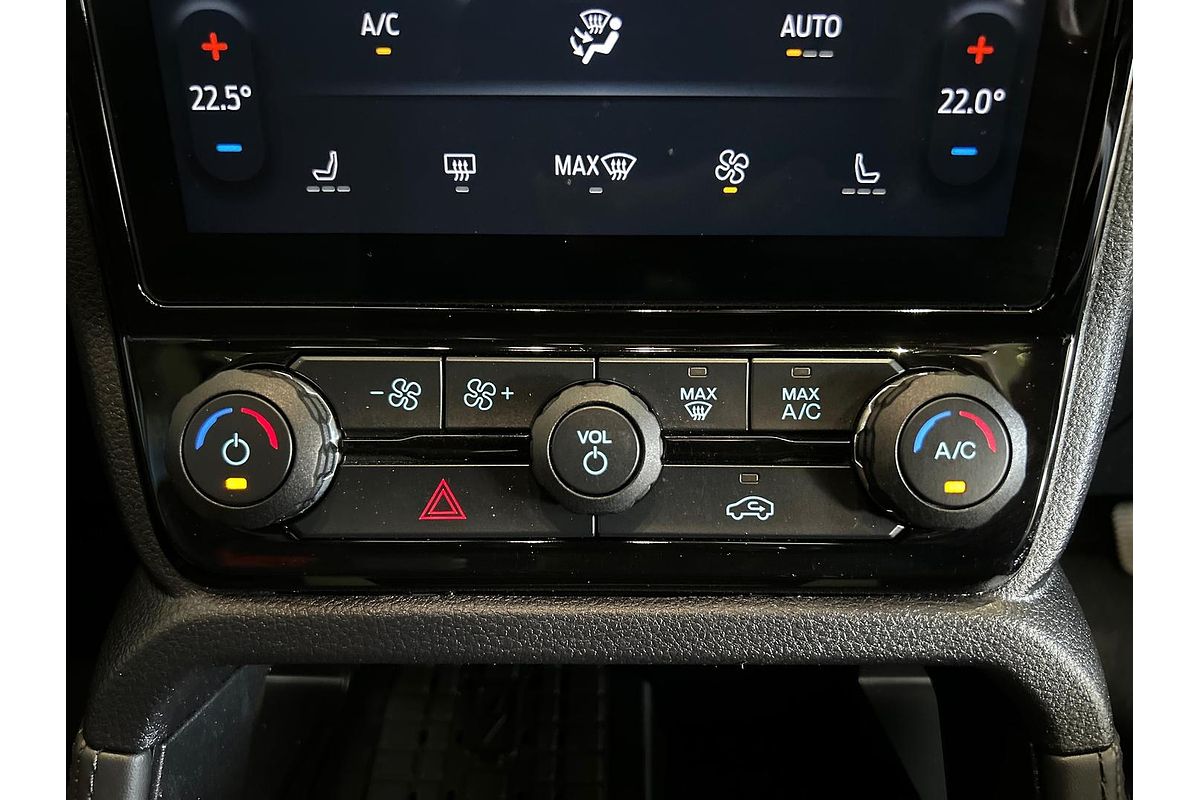 2022 Ford Ranger Raptor 4X4