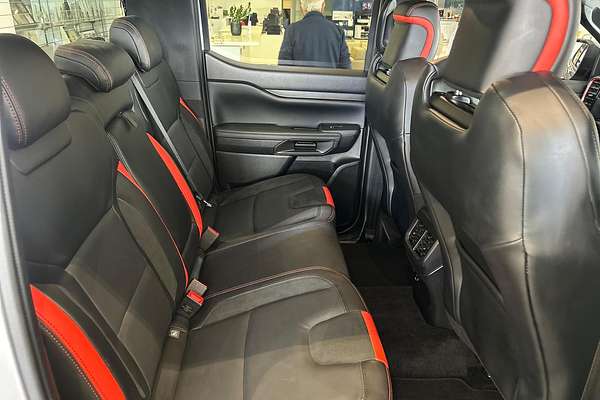 2022 Ford Ranger Raptor 4X4